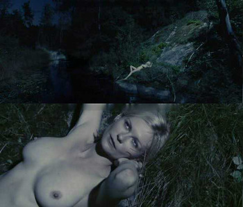 Kirsten Dunst - Melancholia - Screener - 3